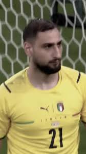 Italy Player Saving Saka from A Train