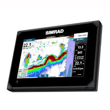 Simrad Go7 Hdi With Charts And 5 Years Warranty