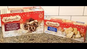 In large bowl, beat softened butter, sugars, vanilla and egg with electric mixer on medium speed or with spoon until light and fluffy. Winternacht Dark Chocolate Gingerbread Hearts Stars Pretzels And Almond Spekulatius Review Youtube