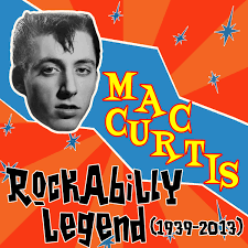 Mac Curtis: albums, songs, concerts