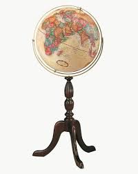 Replogle Cambridge 16 Antique Globe Floor Globe Replogle Globe Floor Standing Globes