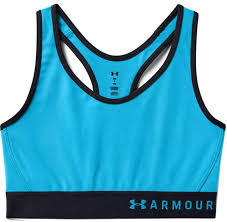 The under armour heatgear line is an essential component of every athlete's wardrobe. Under Armour Women S Mid Keyhole Sports Bra Dick S Sporting Goods