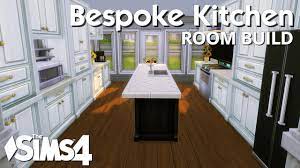 Links/recs to my favorite maxis match/simlish kitchen clutter below the cut. The Sims 4 Room Build Bespoke Kitchen Youtube