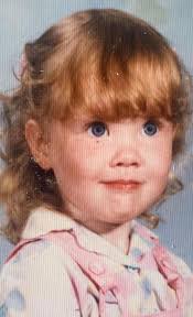 Unique Amber Eye Color from Louisiana