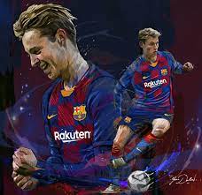 Frenkie de jong phone wallpaper hd. Frenkie Projects Photos Videos Logos Illustrations And Branding On Behance