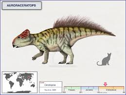 Auroraceratops By Cisiopurple Animals Prehistoric Animals Dinosaur Crafts Preschool