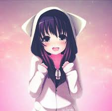 Yuri pics - Hoodie cat - Wattpad
