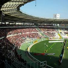 Stadio olimpico grande torino su carta mappa d'italia. Stadio Olimpico Grande Torino Filadelfia Via Filadelfia 96 B