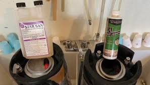 Stellarsan Sanitiser (Generic Star San) 500Ml - Aussie Brewer - Craft  Brewing Supplies