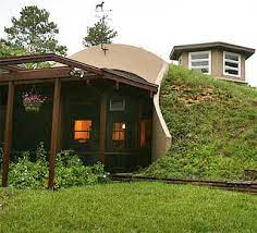 Earth Home Advantages And Disadvantages