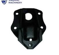 For Volvo F12 Axle Parts Front Spring Rear Sliding Bracket ...