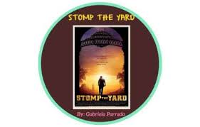 Stomp the yard is a 2007 dance drama film produced by rainforest films and released through sony pictures' screen gems division on january 12, 2007. Stomp The Yard By Gabriela Parrado