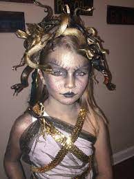 Be queen of the snakes in the medusa women's costume. Medusa Costume Ideas Dresses Halloween Makeup Elegant Girls Medusa Costume Medusa Costume Pinterest Medusa Halloween Costume Diy Medusa Costume Medusa Costume