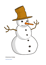 Fensterbilder weihnachten vorlagen zum ausdrucken. Schneemann Vorlage Kostenloser Download Muster Vorlage Ch