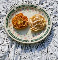 Italian cenci cookies my mother brought this special family recipe from europe a century ago. Caragnoli Rose Wheels Christmas Fritters My Nana Ross Made These And Were My Favorit Italian Christmas Cookies Italian Christmas Cookie Recipes Wine Recipes