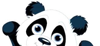 Schattige dieren tekening kleurplaat kleurplaat vor kinderen. Kleurplaat Dieren Panda