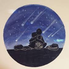 They appear to radiate from a certain point in the sky (the radiant) and vary in the speed, frequency and brightness of the meteors. Meteor Shower Boyfs Be More Chill Amino