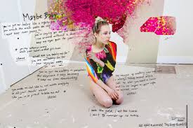 I look for the stars to shine. Lyrics Diede