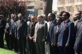 France charges five of Gabon ex-president Bongo's children with  embezzlement, corruption