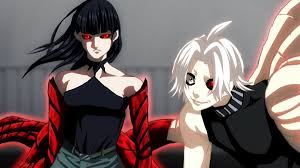 Juuzou's formed buddy from the ol' academy days. Brian Mr Shadow On Twitter Seidou Takizawa Y Kurona Yasuhisa Tokyoghoulre Anime Wallpapers Wallpapershd