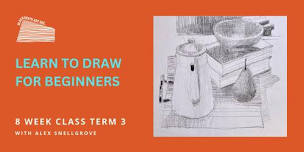 Learn to Draw - for Beginners Term 3