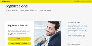 Puoi anche inviare denaro in tutta italia utilizzando il servizio vaglia online. Poste Online Come Registrarsi Accedere A Bancoposta E Ottenere Posteid Agenda Digitale