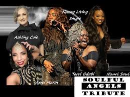 SOULFUL ANGELS: ANGIE STONE & ROBERTA FLACK TRIBUTE