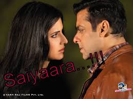 Saiyaara Bollywood Music Ek Tha Tiger Yash Raj Films