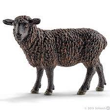 Black Sheep 13785 Item Page Schleich Toys Animals Website Black Sheep Schleich Farm Animal Toys