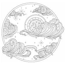 Count your blessings coloring page. Free Downloadable Coloring Pages Coloring Faith