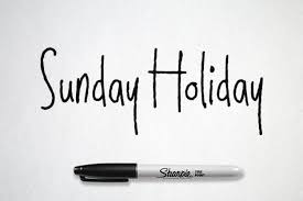 Every single letter has been carefully crafted to make your text look beautiful. Sunday Holiday 378840 Fancy Font Bundles