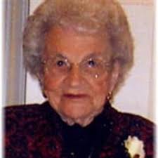 Winifred Emerson Obituary March 3, 2011