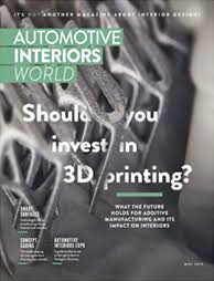 #venturecapital aum in south asia steadily grown t. In This Issue May 2019 Automotive Interiors World