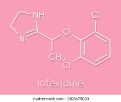 Image result for Lofexidine