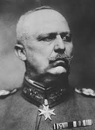 Erich Friedrich Wilhelm Ludendorff (1865-1937)