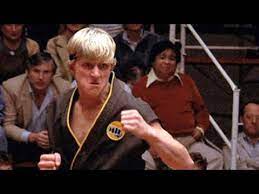 A series of five films beginning in 1984, the movies can be tommy famously said in karate kid that daniel would need a body bag after facing johnny. Johnny Lawrence The Real Karate Kid 30 For 30 Youtube