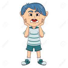 Check spelling or type a new query. Little Boy Sad Cartoon Royalty Free Cliparts Vectors And Stock Illustration Image 69148067