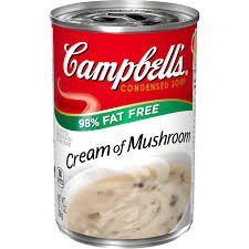 Tuna Noodle Casserole Campbell Soup Company Recipe In 2020 Creamed Mushrooms Campbell Soup Campbell Soup Company