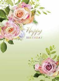30) happy birthday to my favorite person, dearest friend, closest companion, and love of my life! Pin By Ella Stephan On Tarjetas Cumpleanos Birthday Wishes Flowers Happy Birthday Flower Happy Birthday Messages