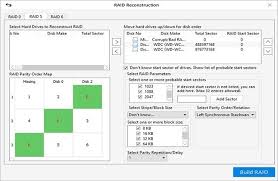 In computer storage, the standard raid levels comprise a basic set of raid (redundant array of independent disks or redundant array of inexpensive disks) configurations that employ the techniques of striping, mirroring. How To Recover Data From An Offline Raid 5 Drives