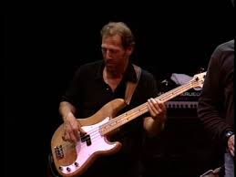Rocco Prestia Bassist For Tower Of Power Famous For His Finger Style Funk Rapid Fire Staccato Sixteenth No Bass Guitarist Fender Precision Bass Bass Head