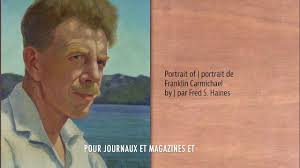 Franklin Carmichael An artist’s process