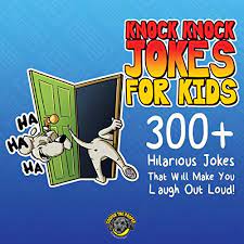 Knock knock jokes have been around forever! Knock Knock Jokes For Kids Horbuch Download Von Cooper The Pooper Audible De Gelesen Von Derrick Magolski