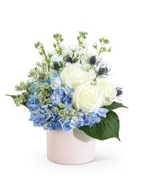 All our baby gifts, flower arrangements will be delivered in a self contained arrangement so the new mum can concentrate on bub while enjoying her beautiful gift. Little Boy Blue In Mayfield Heights Oh Mayfield Floral