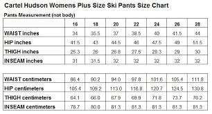 74 Uncommon Thigh Size Chart For Jeans