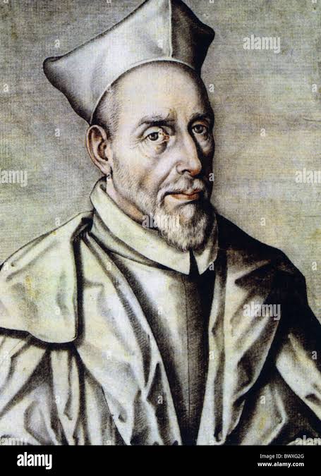 FRANCISCO GUERRERO (1528-1599) Spanish composer Stock Photo - Alamy