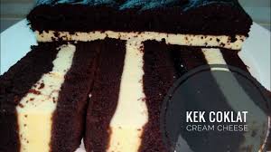 Resepi kek coklat kukus yang paling senang dengan sukatan cawan ni antara kek yang paling digemari ramai. Kek Coklat Cream Cheese Kukus Sukatan Cawan Youtube