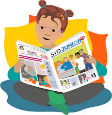Svd junior, 109 17 stockholm prenumerationer & kundservice: Svenska Dagbladet Junior Kristinesillugrafiska
