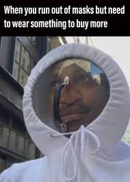 Ah Yes A Mask Memes