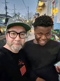 Eric Ocasio's Instagram, Twitter & Facebook